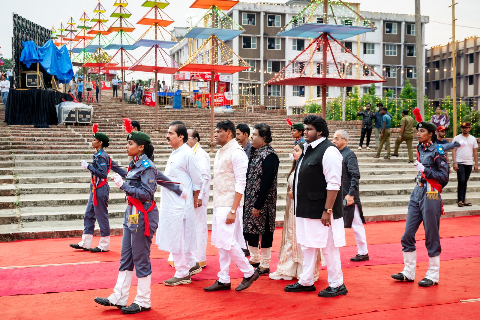ಡಾ. ಮೋಹನ್ ಆಳ್ವ ಜ್ಯೋತಿ ಪ್ರಜ್ವಲನೆ